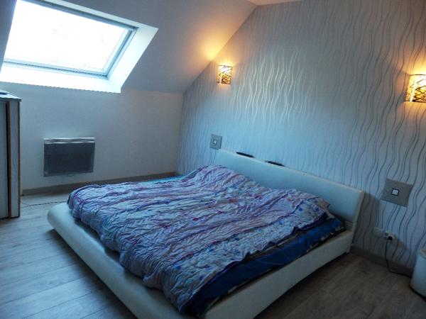 Maison 4 chambres 110 m²