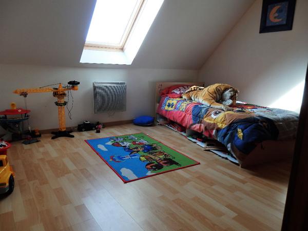 Maison 4 chambres 110 m²