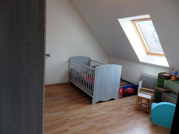 Maison 4 chambres 110 m²