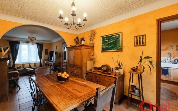 Maison à vendre    6 pièces •  Sannois