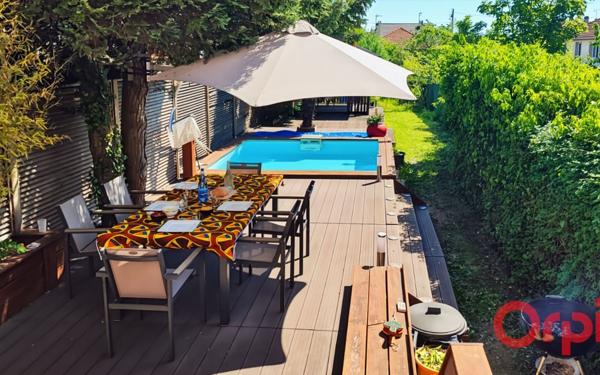 Maison à vendre    6 pièces •  Sannois