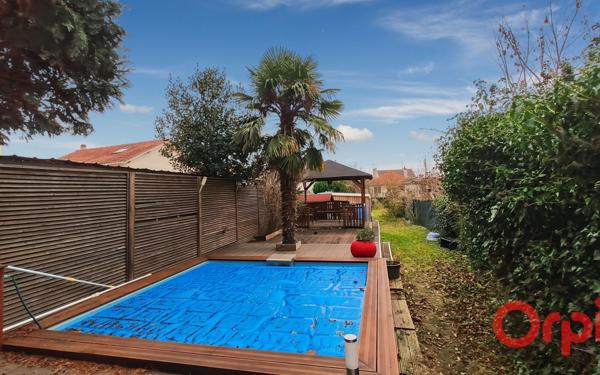 Maison à vendre    6 pièces •  Sannois