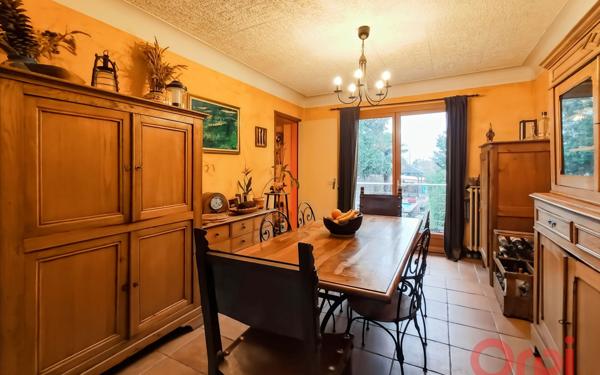 Maison à vendre    6 pièces •  Sannois