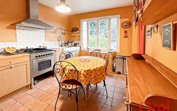 Maison à vendre    6 pièces •  Sannois