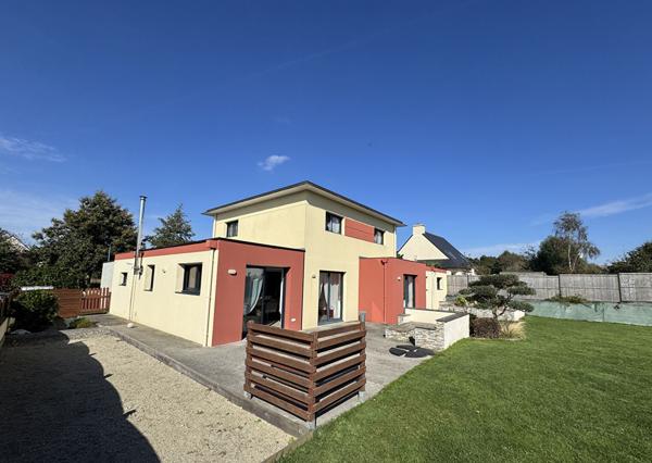A vendre Maison Landivisiau 4 chambres 148 m²