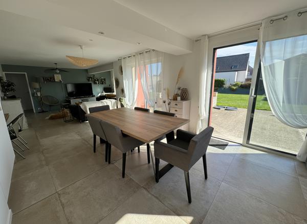 A vendre Maison Landivisiau 4 chambres 148 m²
