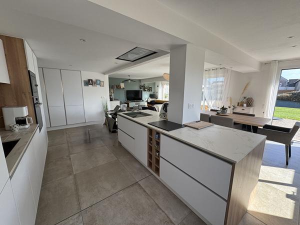 A vendre Maison Landivisiau 4 chambres 148 m²