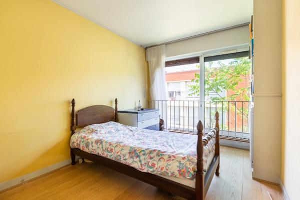 Appartement Becon Coté Asnières  3 pièce(s) 78.5 m2