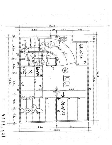 Appartement Becon Coté Asnières  3 pièce(s) 78.5 m2