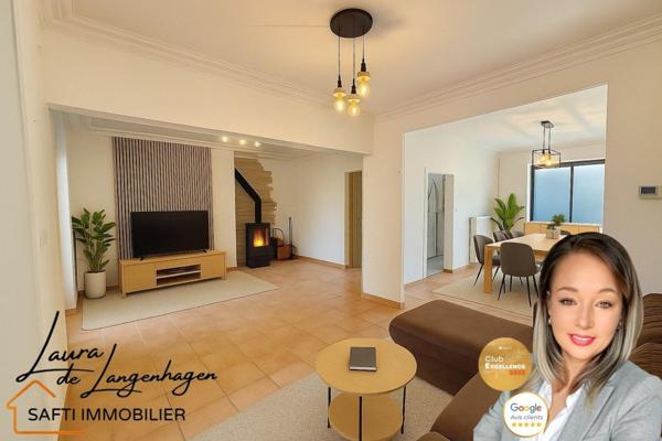 Centre ville de Bonnétable