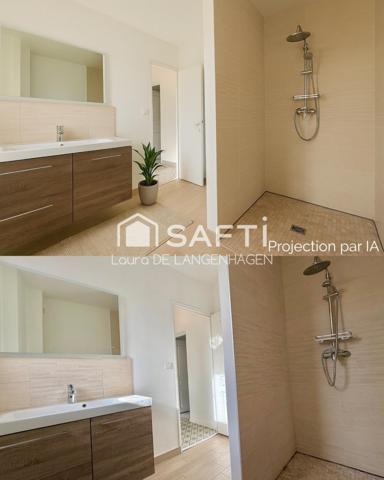 Centre ville de Bonnétable