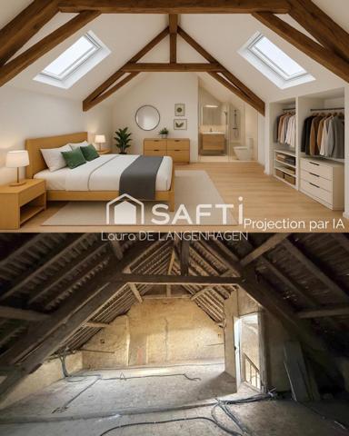 Centre ville de Bonnétable