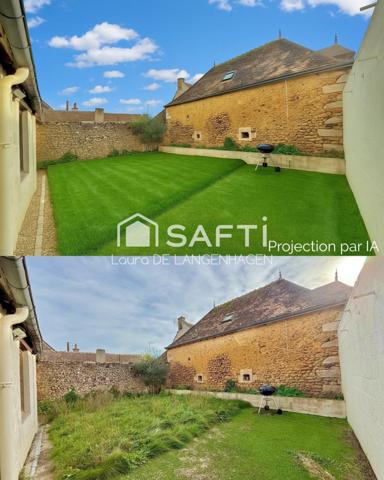 Centre ville de Bonnétable