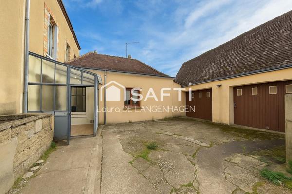 Centre ville de Bonnétable