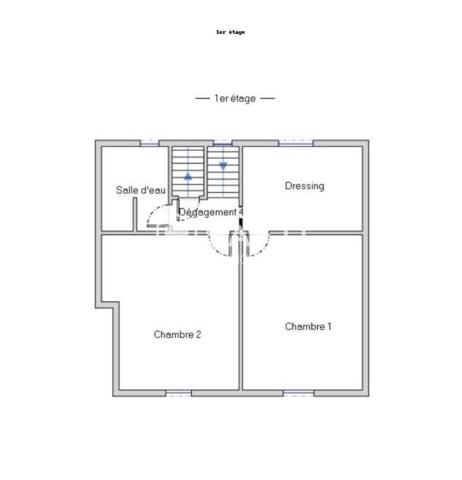 Centre ville de Bonnétable
