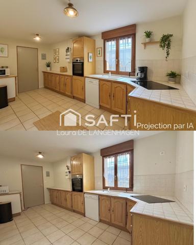 Centre ville de Bonnétable