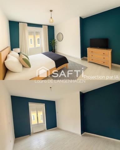 Centre ville de Bonnétable