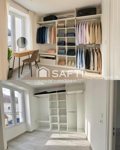 Centre ville de Bonnétable