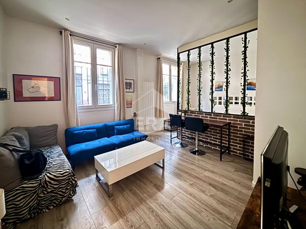 Appartement Clichy 2 pièce(s) 31 m2