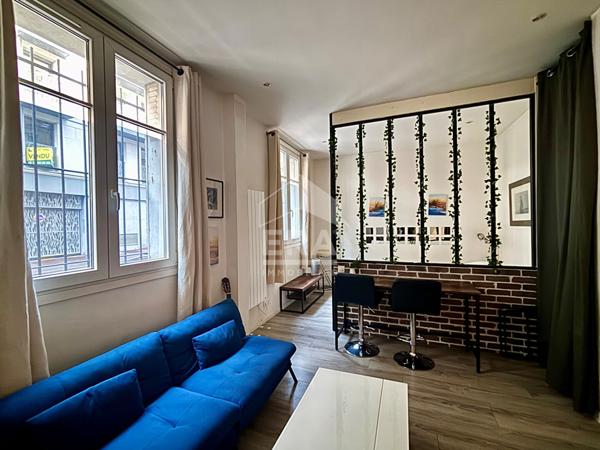 Appartement Clichy 2 pièce(s) 31 m2