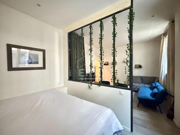 Appartement Clichy 2 pièce(s) 31 m2