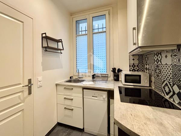 Appartement Clichy 2 pièce(s) 31 m2