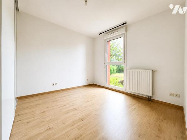 TOURS NORD 
Maison contemporaine - 91,27 m² - 3 chambres- Jardin, patio, garage et stationnements