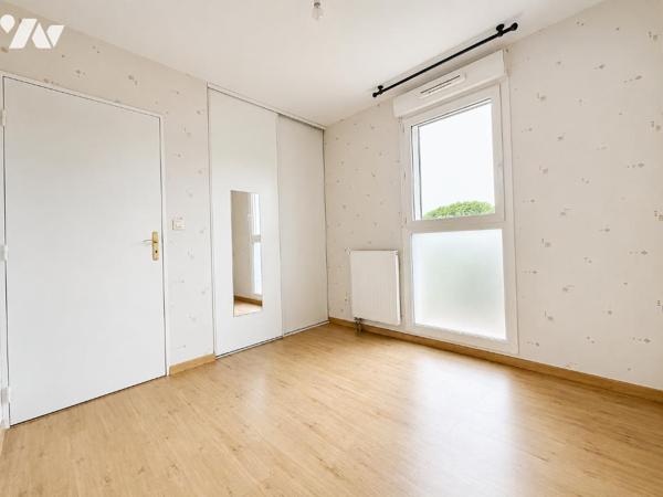TOURS NORD 
Maison contemporaine - 91,27 m² - 3 chambres- Jardin, patio, garage et stationnements