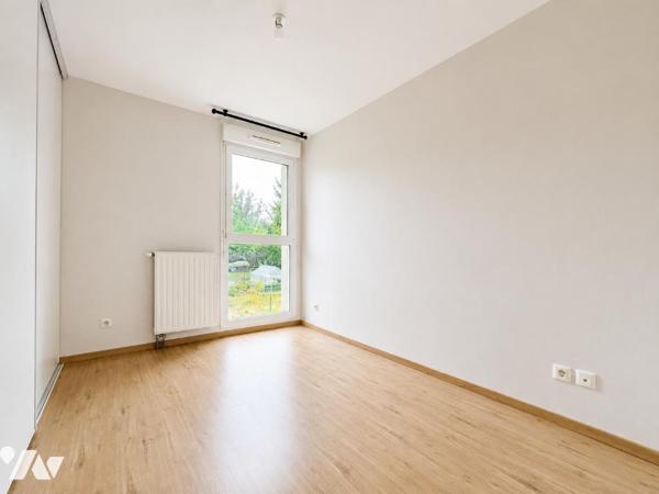 TOURS NORD 
Maison contemporaine - 91,27 m² - 3 chambres- Jardin, patio, garage et stationnements
