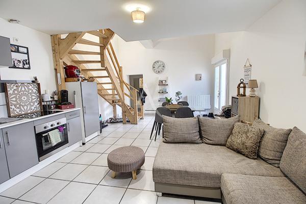 Appartement T2 à Aubencheul au Bac