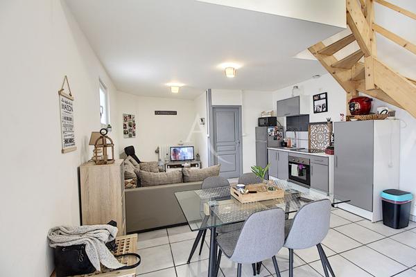 Appartement T2 à Aubencheul au Bac