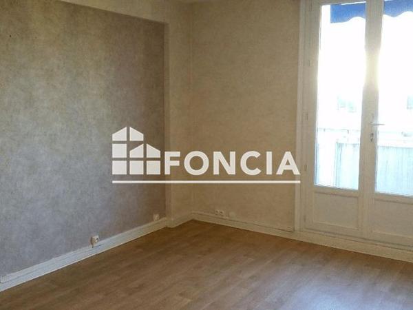 Location Appartement 2 pièces 39.07 m² - 2 AVENUE DE BEAUVERT Grenoble 38100