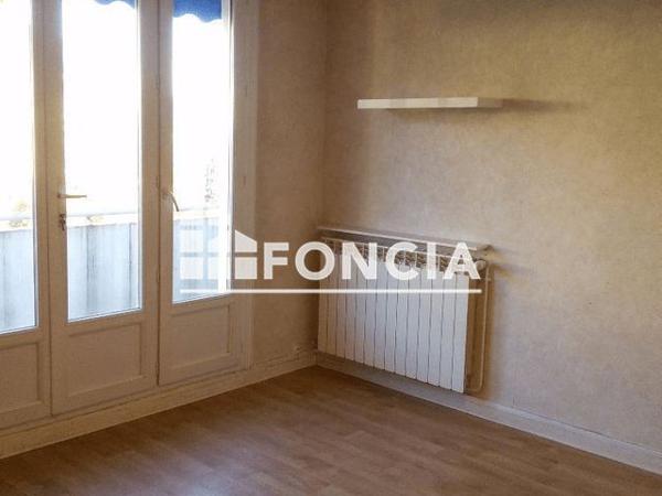 Location Appartement 2 pièces 39.07 m² - 2 AVENUE DE BEAUVERT Grenoble 38100