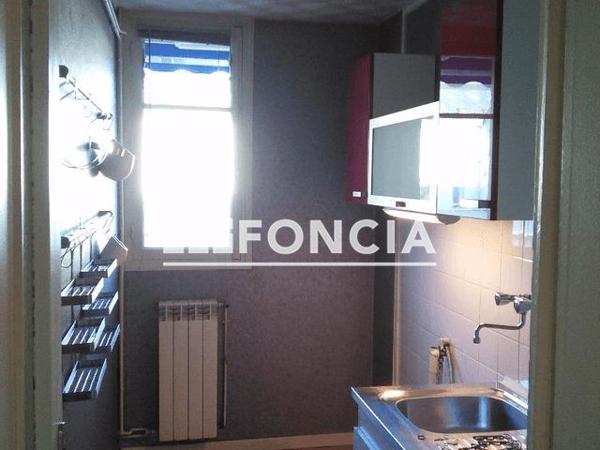 Location Appartement 2 pièces 39.07 m² - 2 AVENUE DE BEAUVERT Grenoble 38100