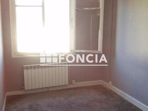 Location Appartement 2 pièces 39.07 m² - 2 AVENUE DE BEAUVERT Grenoble 38100