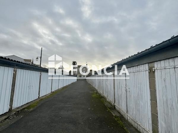 Location Appartement - 18 RUE CLOU BOUCHET Niort 79000