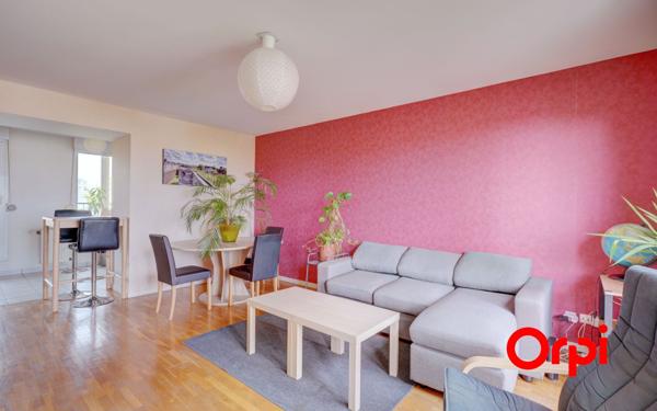 Appartement à vendre    4 pièces • 102 m2 Villeurbanne