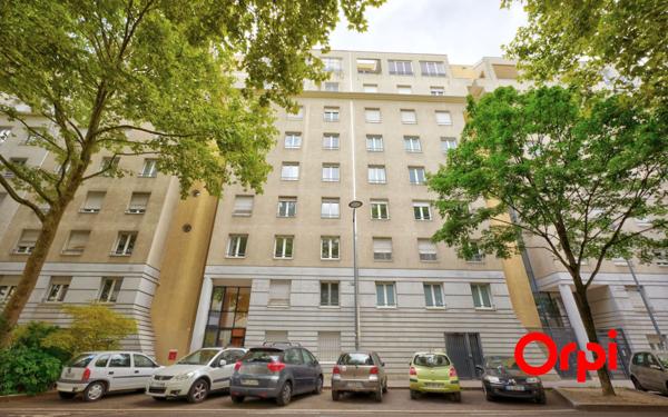 Appartement à vendre    4 pièces • 102 m2 Villeurbanne