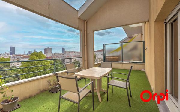 Appartement à vendre    4 pièces • 102 m2 Villeurbanne