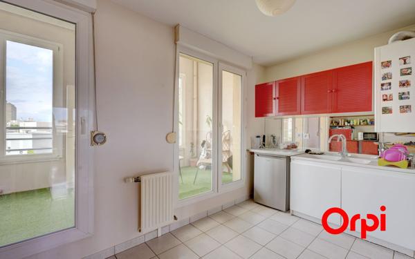 Appartement à vendre    4 pièces • 102 m2 Villeurbanne