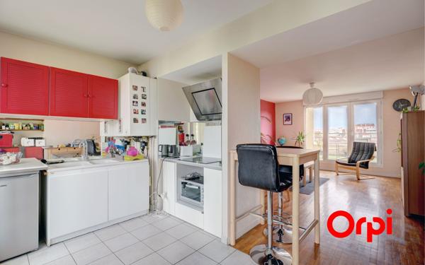 Appartement à vendre    4 pièces • 102 m2 Villeurbanne
