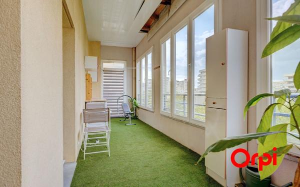Appartement à vendre    4 pièces • 102 m2 Villeurbanne