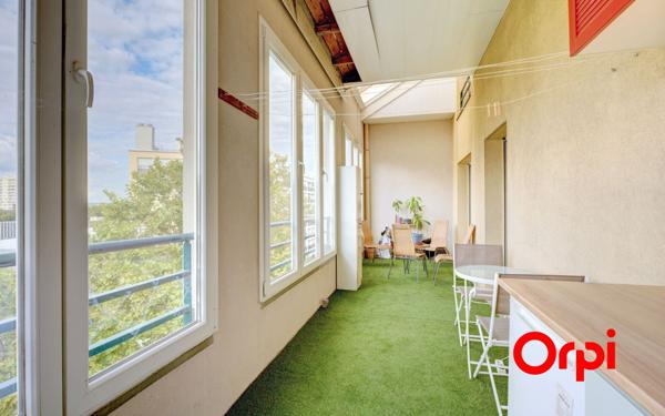 Appartement à vendre    4 pièces • 102 m2 Villeurbanne
