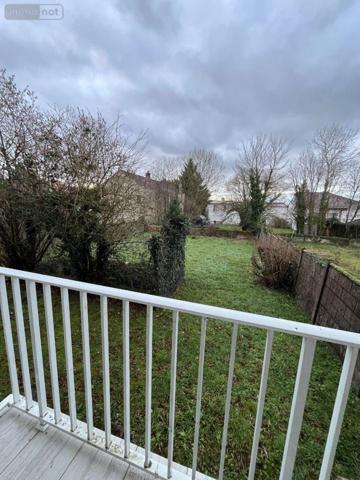 Appartement à vendre à Montceau-les-Mines en Saône-et-Loire (71300), ref : 063/1472   
Salangro