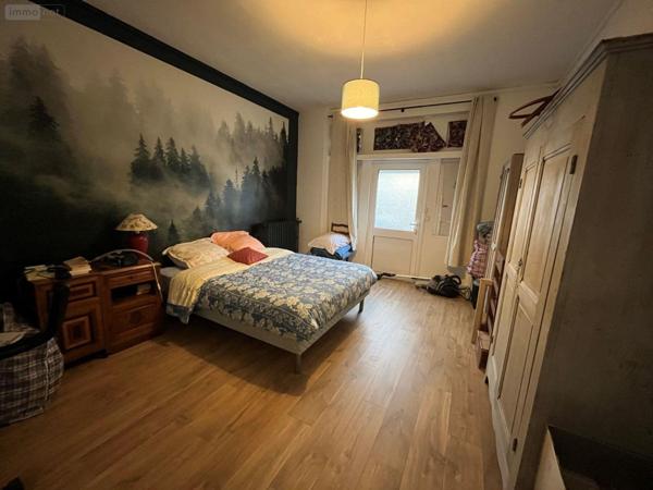 Appartement à vendre à Montceau-les-Mines en Saône-et-Loire (71300), ref : 063/1472   
Salangro