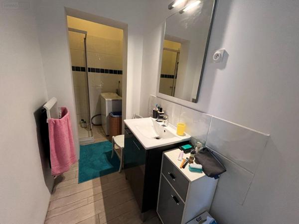 Appartement à vendre à Montceau-les-Mines en Saône-et-Loire (71300), ref : 063/1472   
Salangro