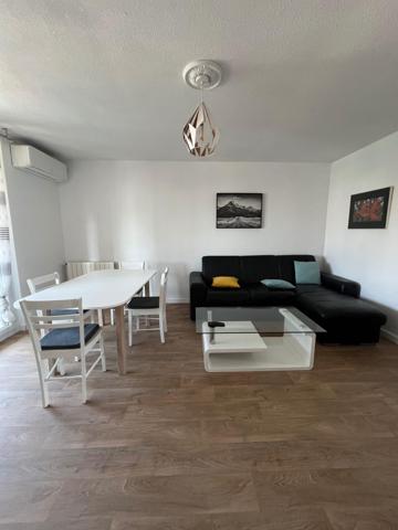 Appartement T4 Lumineux avec parking privatif