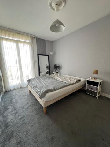 Appartement T4 Lumineux avec parking privatif