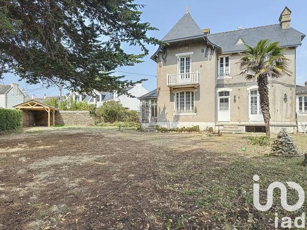 Maison à vendre 6 pièces 120 m² Quiberon