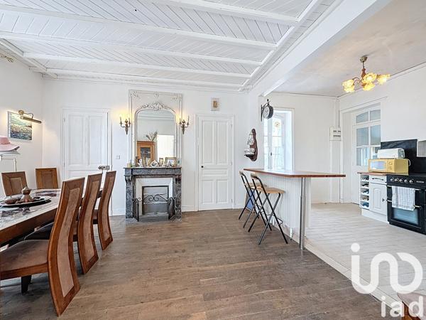 Maison à vendre 6 pièces 120 m² Quiberon